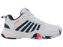 KSwiss buty tenisowe Court Express 2 Allcourt 2025 białe dziecięce